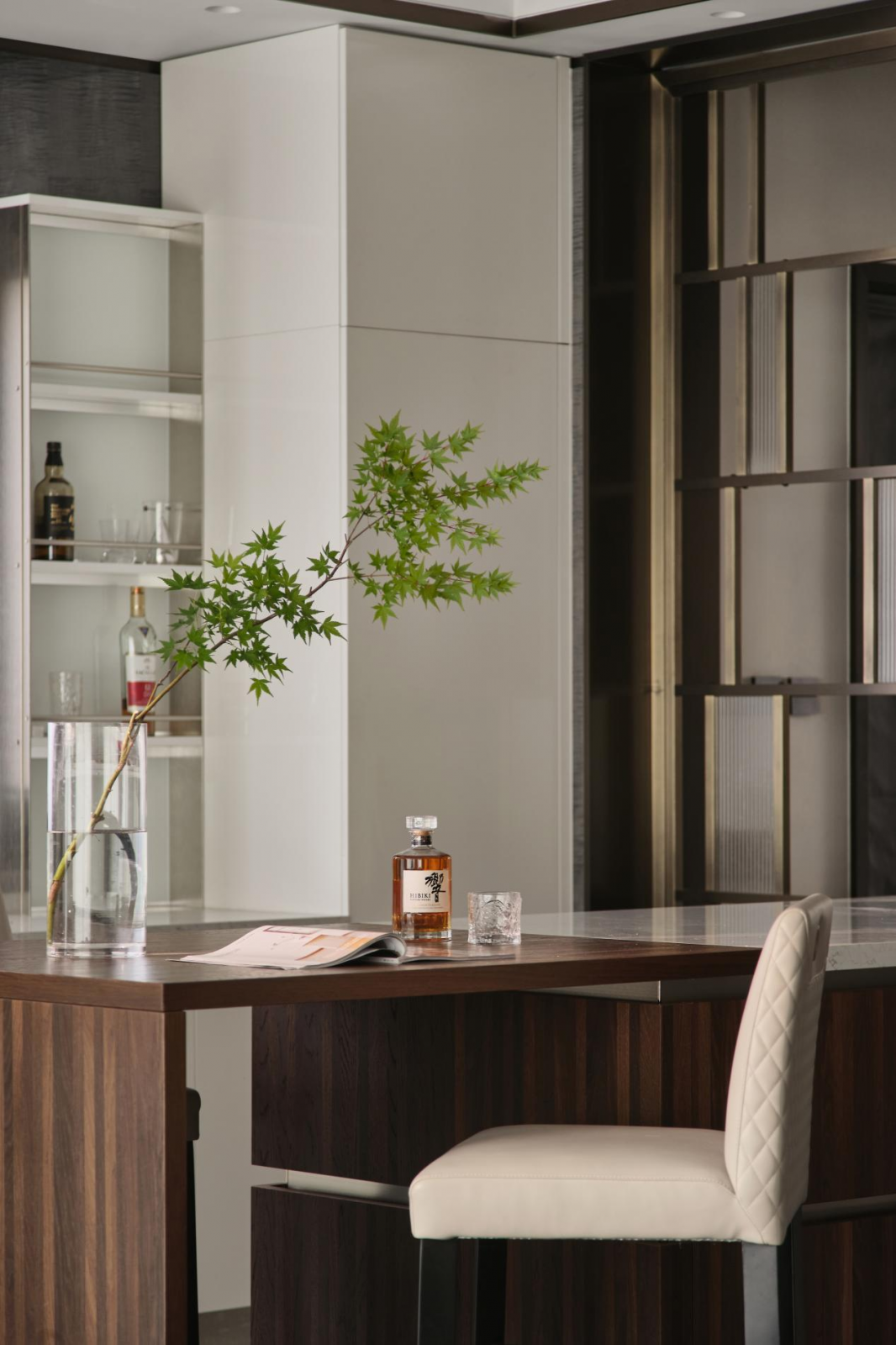 现代家庭居住空间设计-20