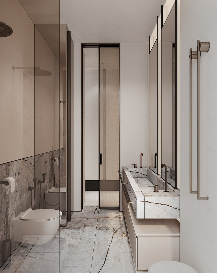 RADIANCE私人住宅(第二部分)-23