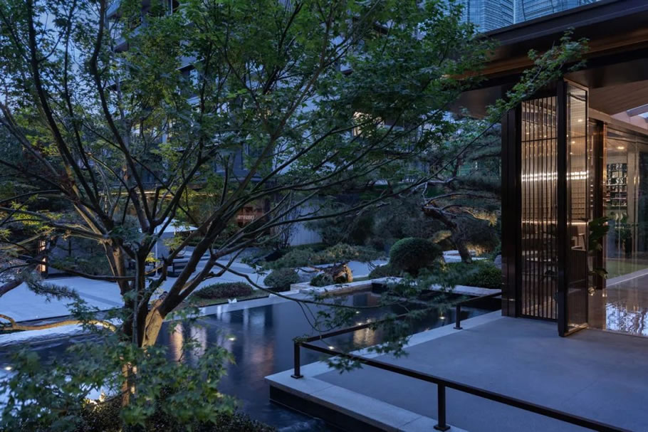 昆明龙湖锦粼天序（实景展示区）丨中国昆明丨WTD 纬图设计-17