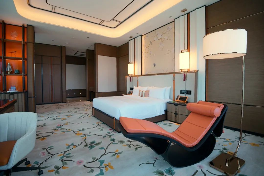 澳门美狮美高梅酒店顶层御狮别墅丨中国澳门丨Kohn Pedersen Fox（KPF）-78