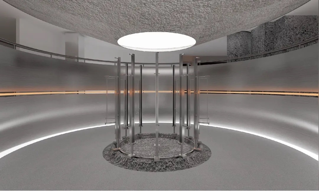 西顿照明展厅设计丨中国北京丨WED 中熙设计事务所-21