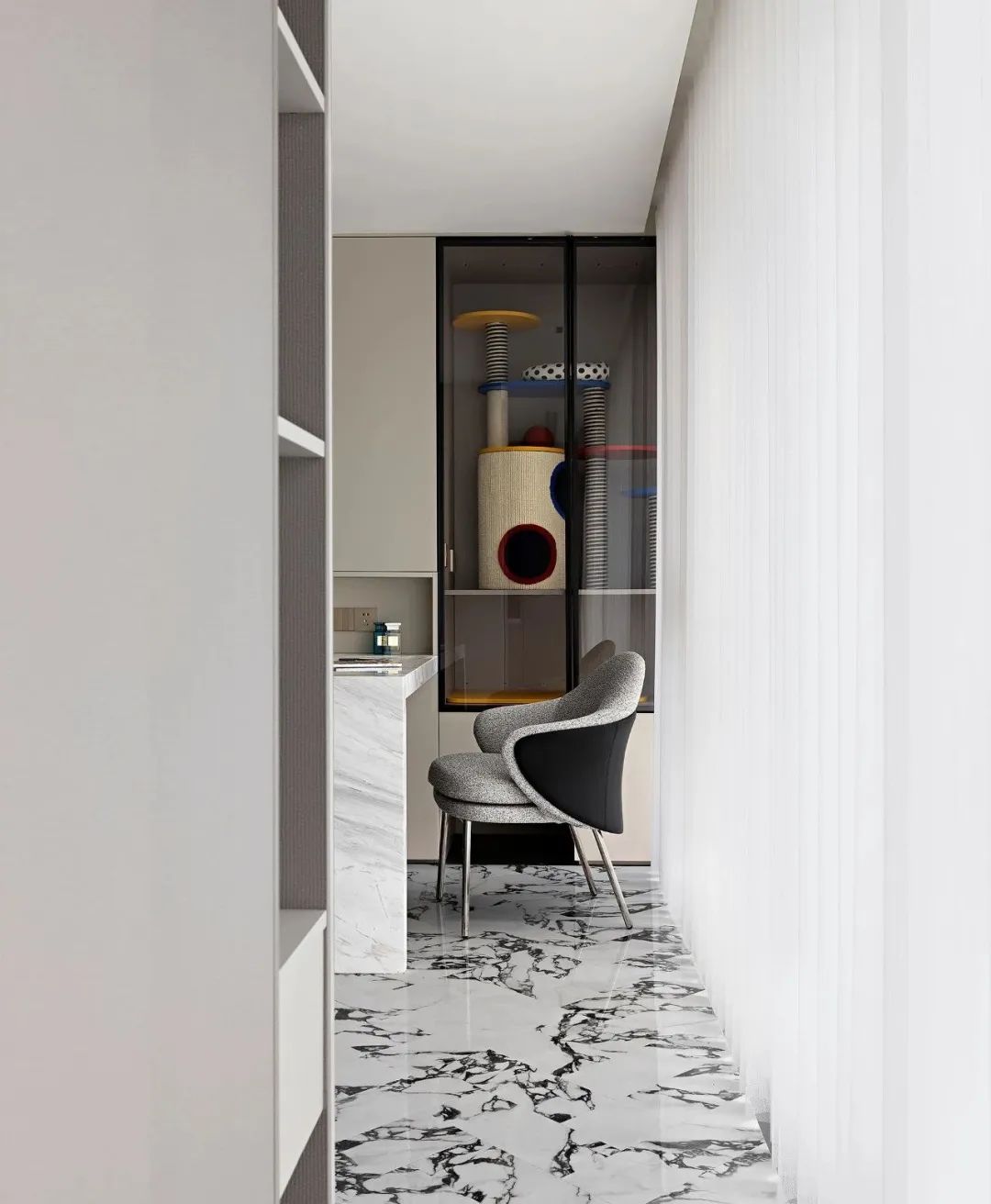 春风意丨中国宁波丨泰睿软装-37