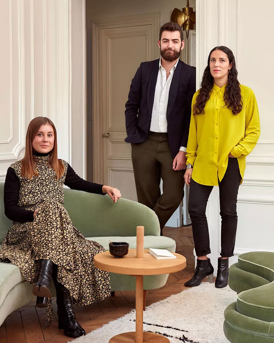 巴黎时尚公寓 | 现代艺术与精致生活的完美结合-16