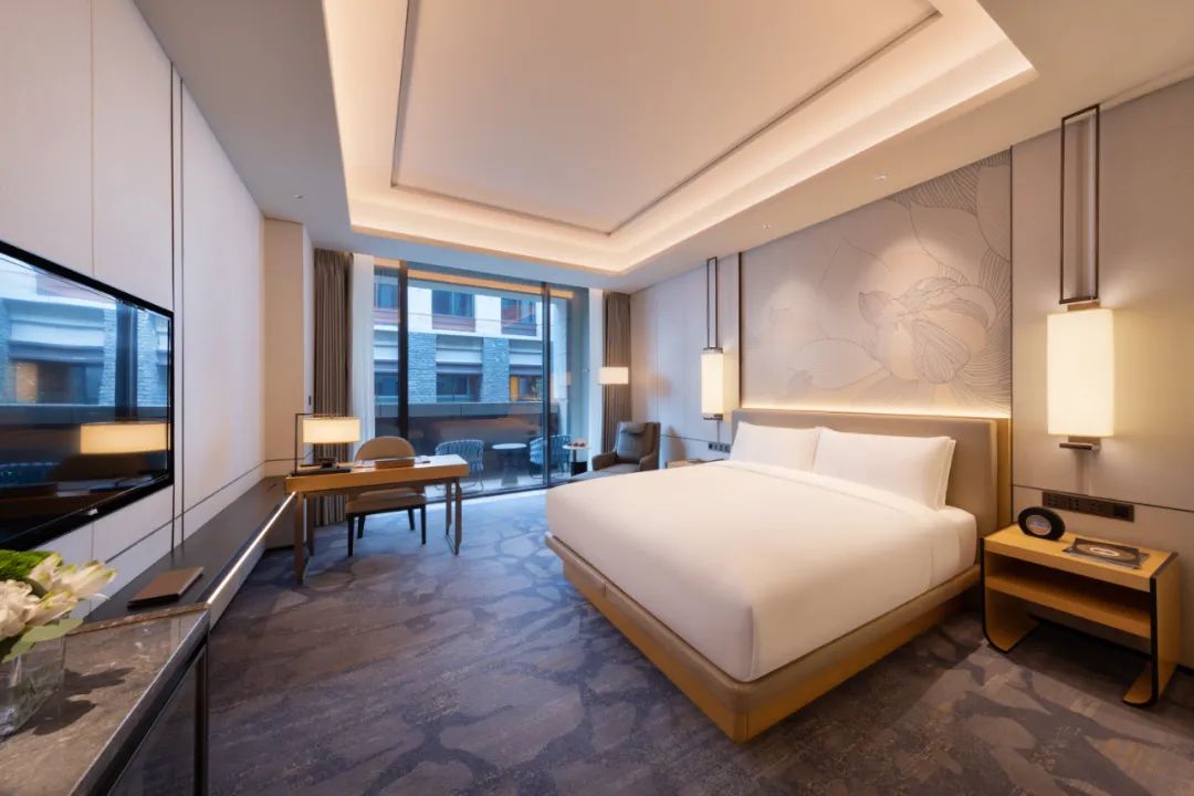 成都盛美利亚酒店丨中国成都-35