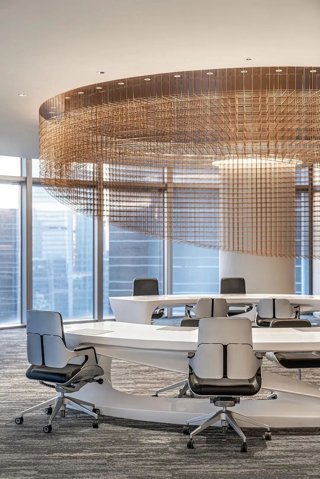 深圳大百汇广场28层展示中心丨中国深圳丨安奥拉(ANAURA)-42