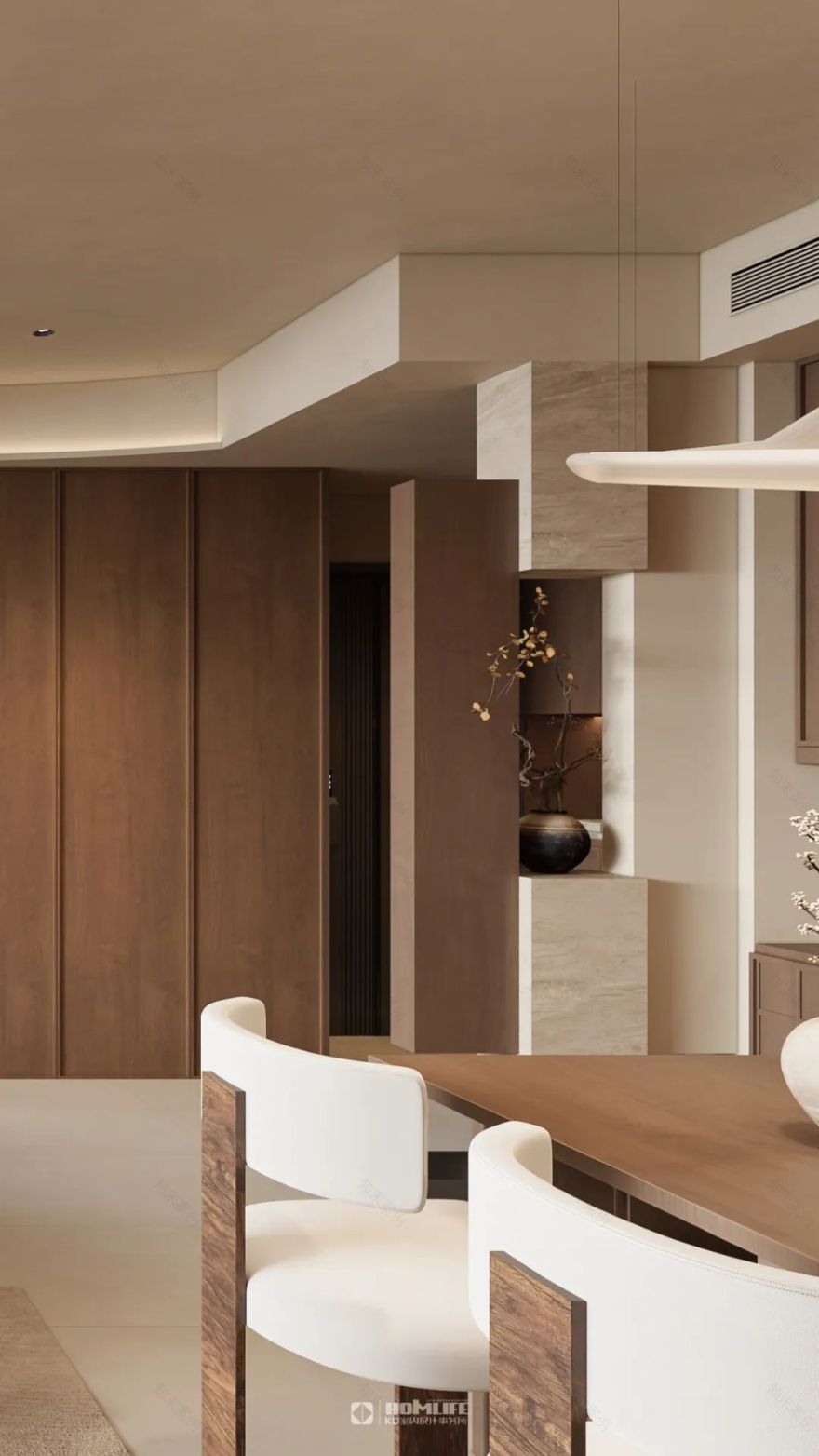 御景悦来丨中国重庆丨KD室内设计事务所-12