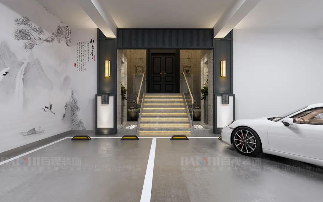 伟星•和院别墅 | 新中式风格的美学空间-41