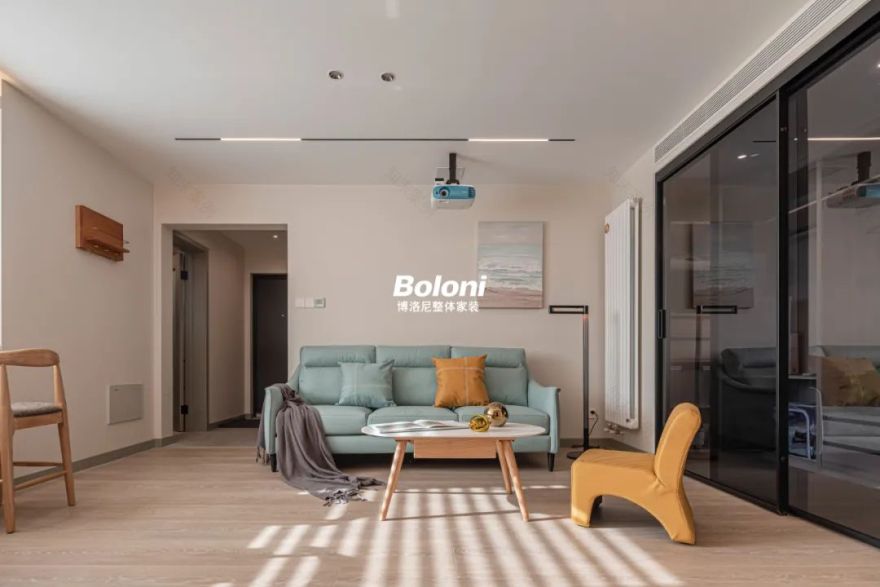 原木温馨小居 · 80㎡的空间改造之旅丨刘岩君-37