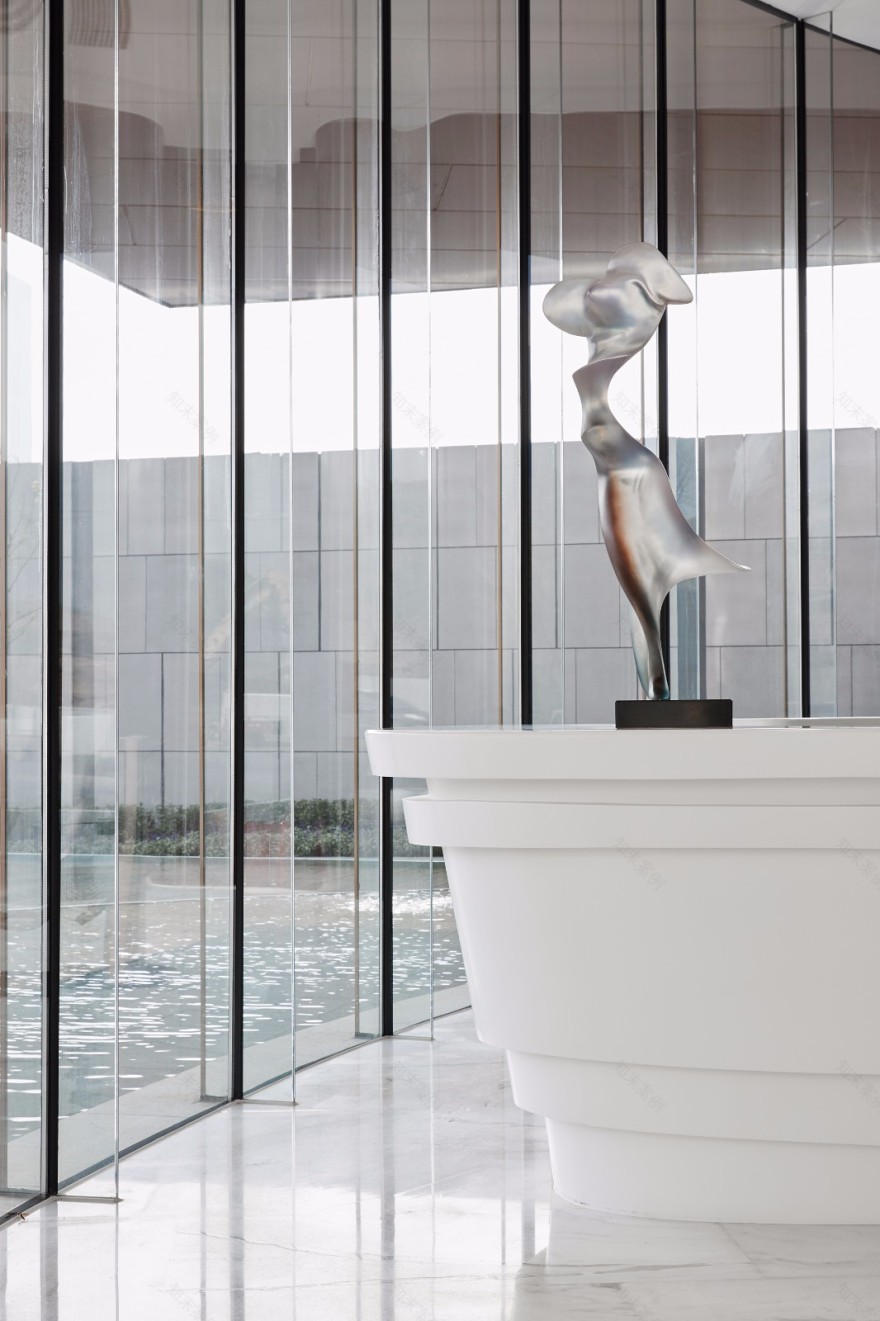 青铁华润城售楼处-41