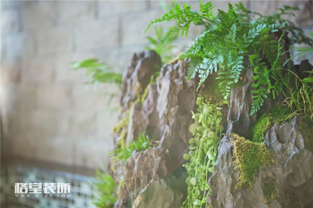 郁金香郡·闲适雅居 | 新中式风情空间设计-69