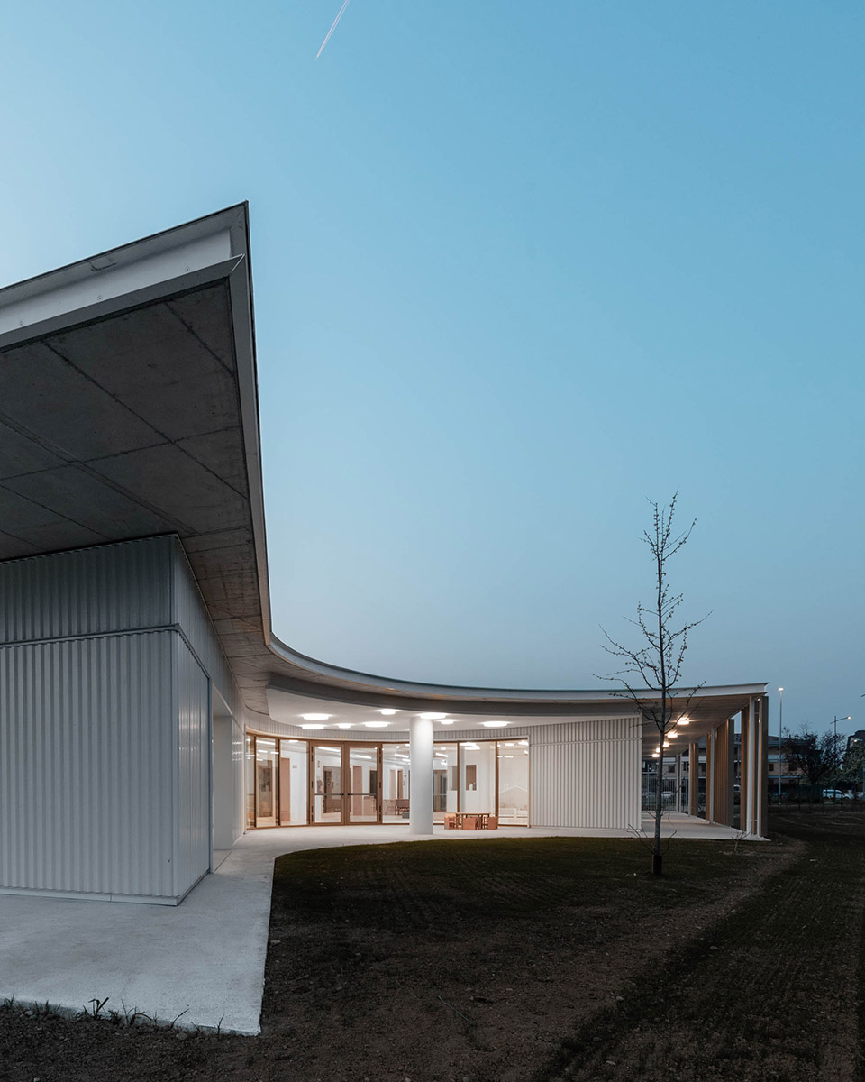 Bergamo新托儿所丨意大利贝加莫丨Studio Capitanio Architetti-69