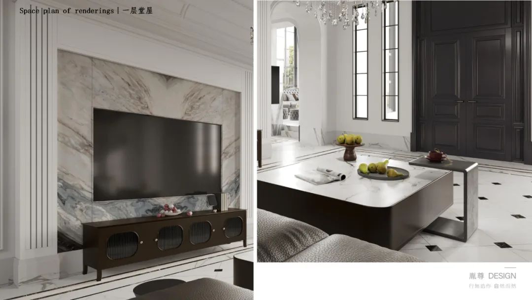 乌云遮不住的阳光 · 现代别墅设计丨中国资阳丨上海胤尊原创空间设计-19