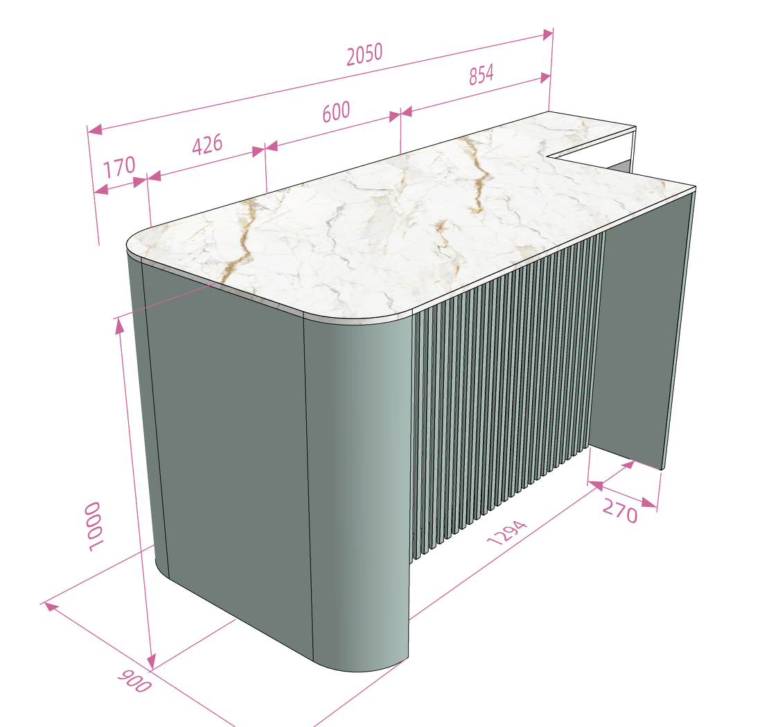 95平米轻奢两居，拥有独一无二的灵魂-10