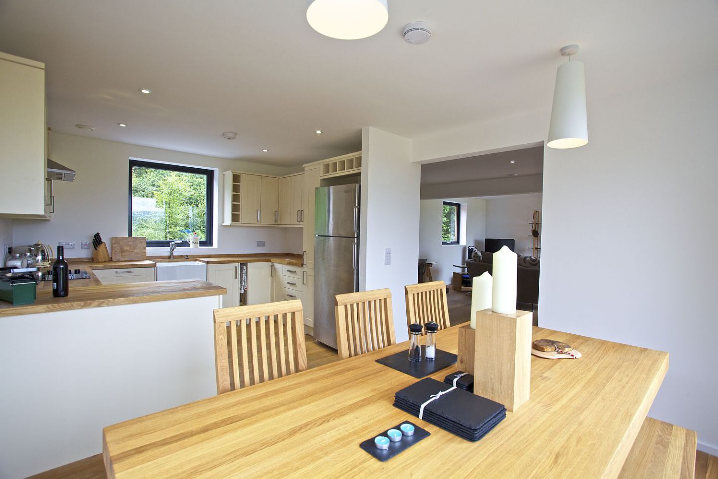 苏格兰乡村特色独栋小住宅丨英国苏格兰丨Rural Design Architects-22