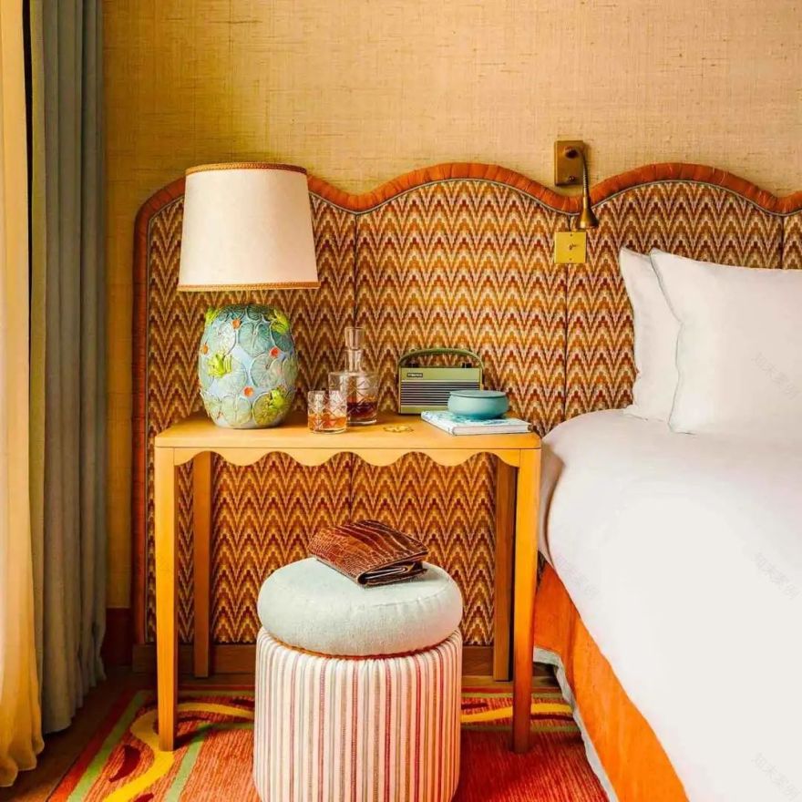 La Fantaisie 酒店丨法国巴黎丨Martin Brudnizki-16