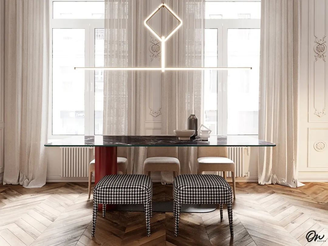 Privilege 住宅区公寓设计丨On Design-62