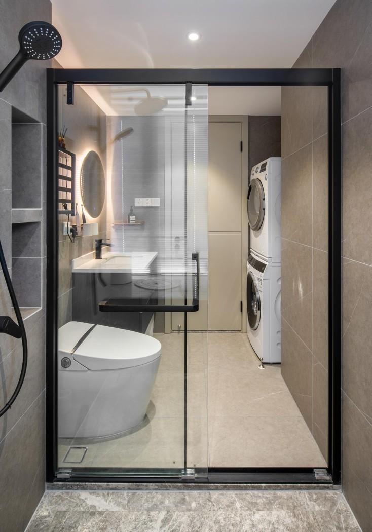 空间魔法师 | 横梁变身为天空之镜的艺术走廊设计-107