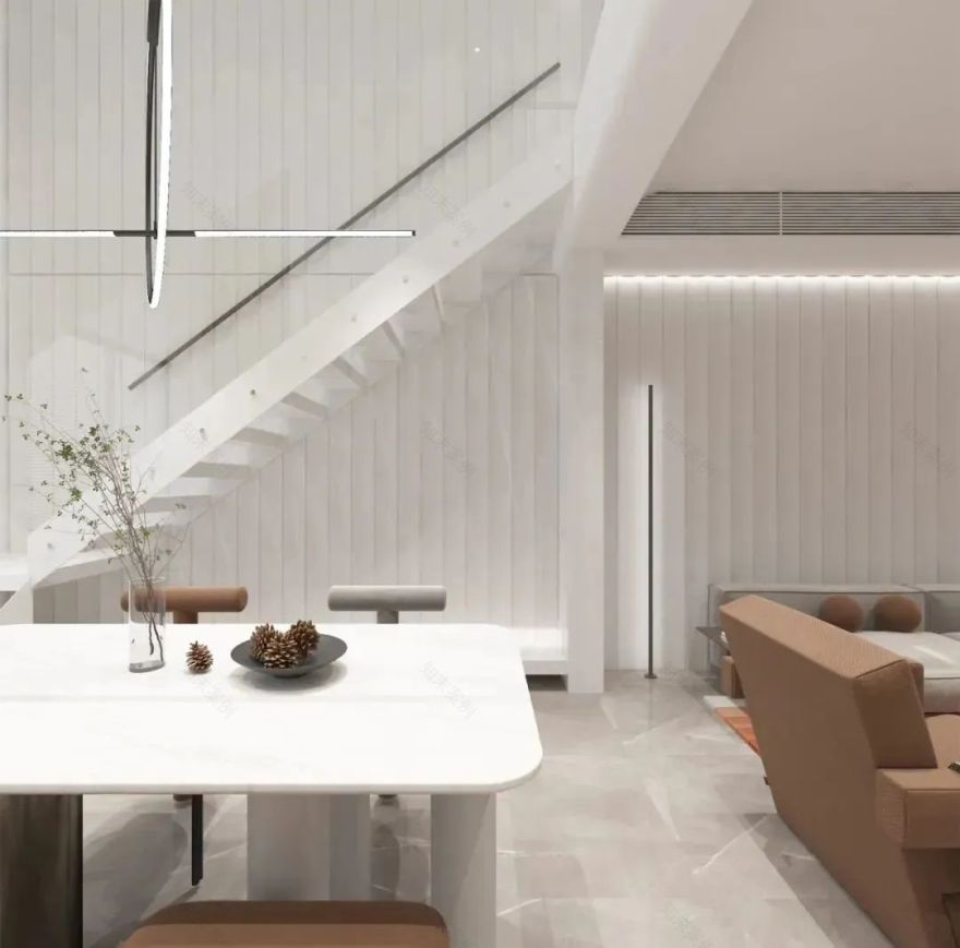 溯光·天空之城丨里舍·全案空间设计事务所-59