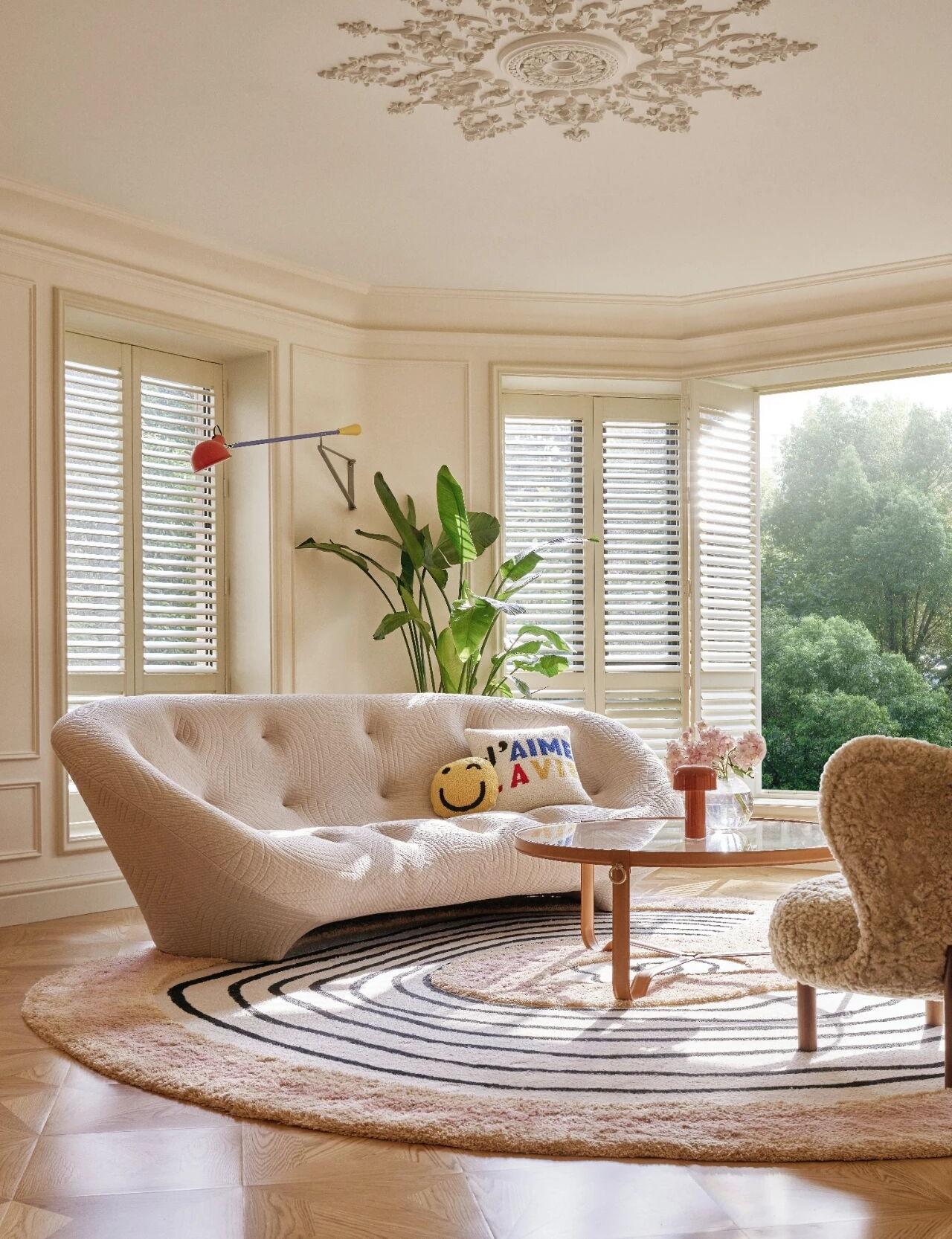 上海华山之梦256㎡私宅丨中国上海丨法纳兴设计事务所-10