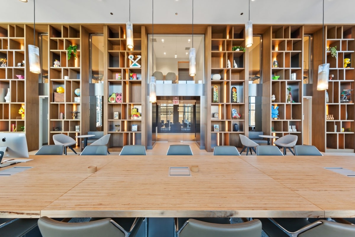 芝加哥 808 North Wells 公寓丨美国芝加哥丨NORR,HPA DESIGN-15