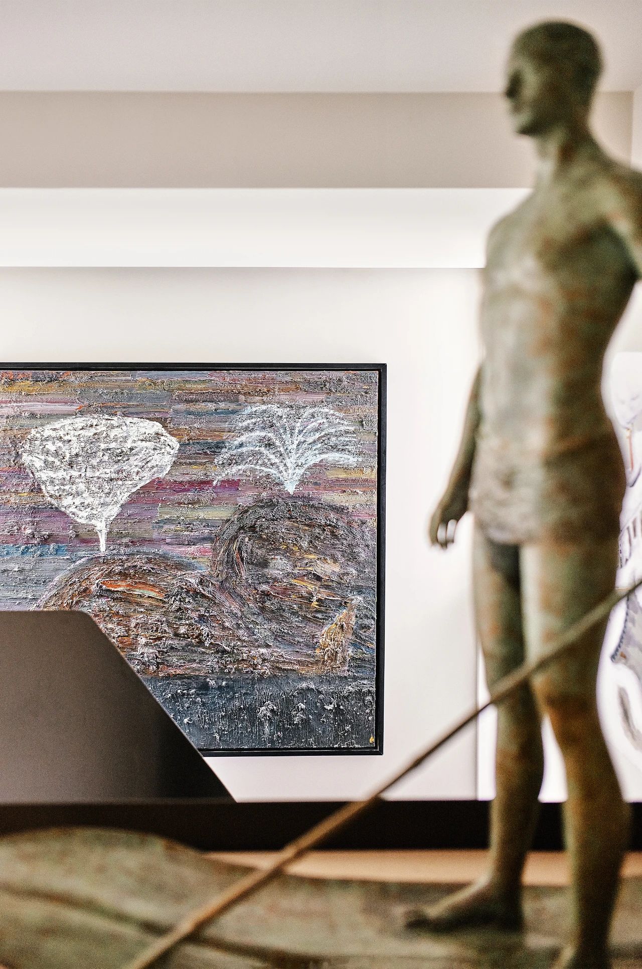 黄全自宅丨中国上海丨WJID维几设计-172