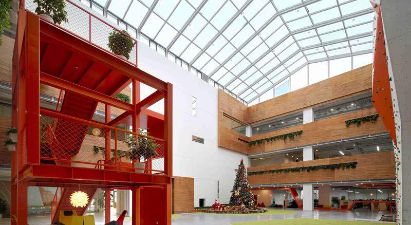 猎豹移动全球总部-35