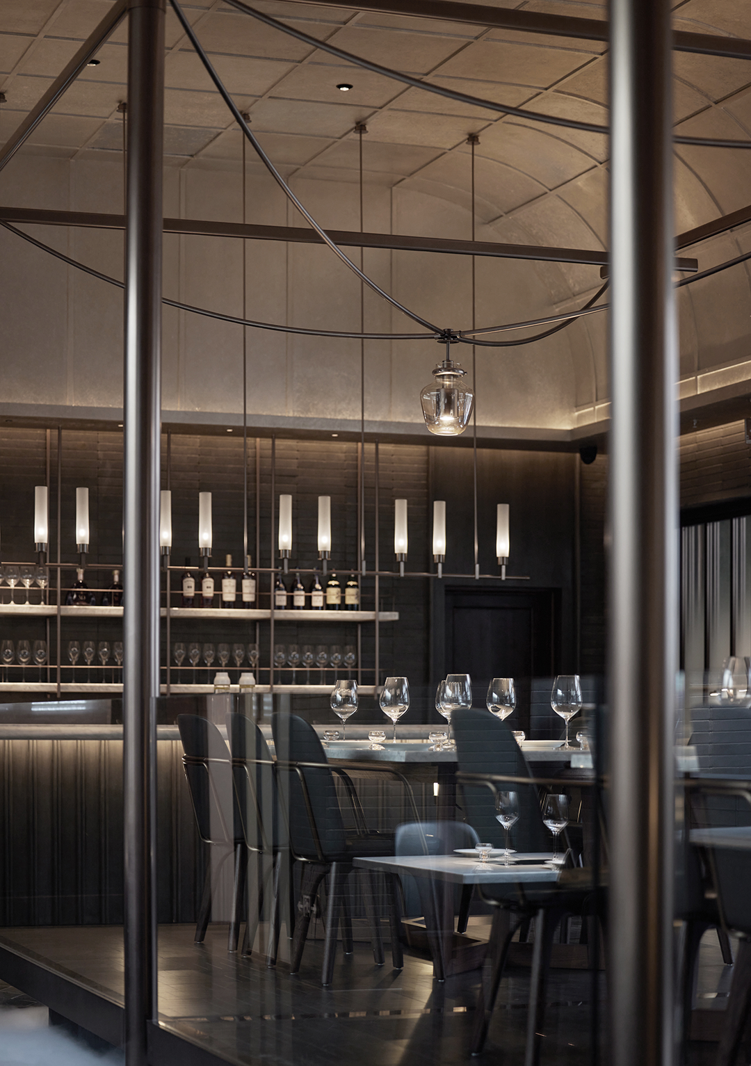 北京隆福寺诺岸酒店丨中国北京丨宽品设计-150