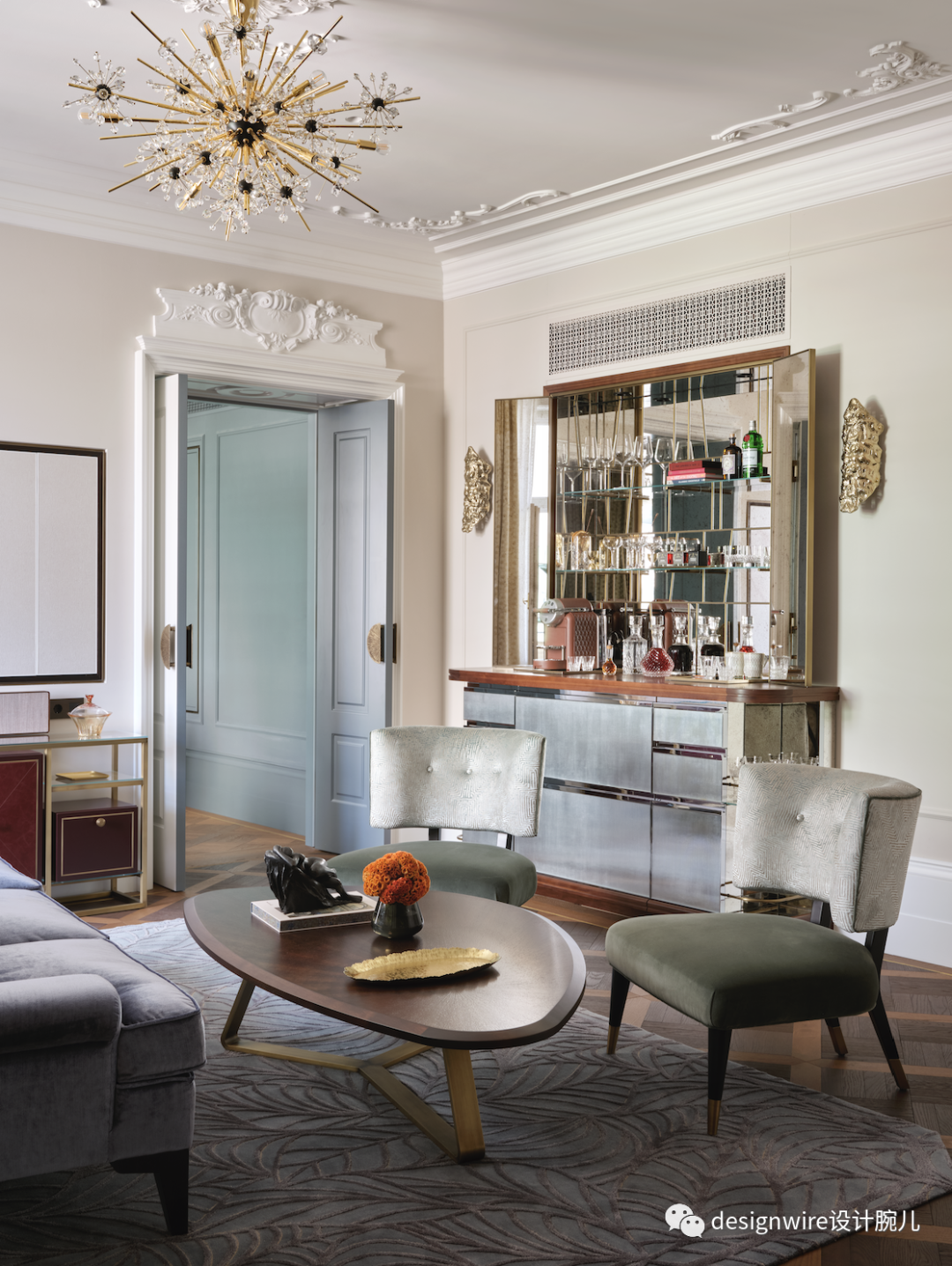 维也纳瑰丽酒店丨奥地利维也纳丨A2K,BEHF,Alexander Waterworth-113