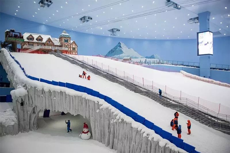 广州融创茂 | 华南冰雪娱乐新地标-44