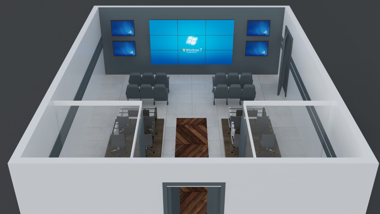 IT control Room-0