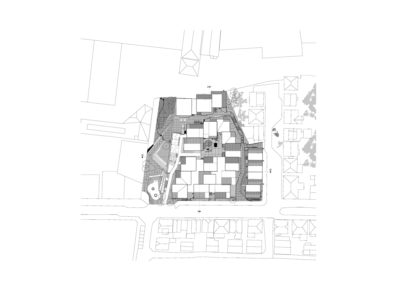 挪威 Vindmøllebakken 合作式住宅丨Helen & Hard-67