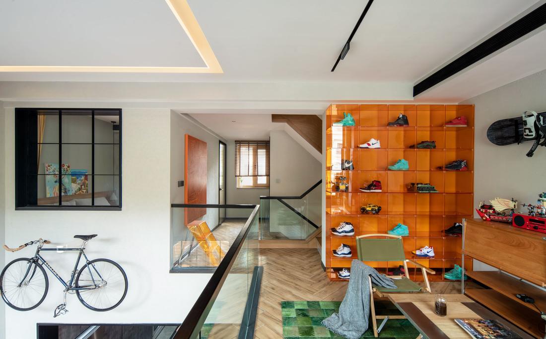 现代自然别墅设计丨中国沈阳丨沈阳原里建设-30