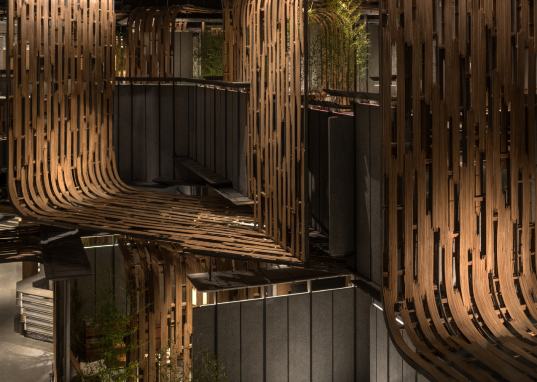 园里火锅餐厅（天府大悦城）丨中国成都丨孚思设计（FUSE）-14