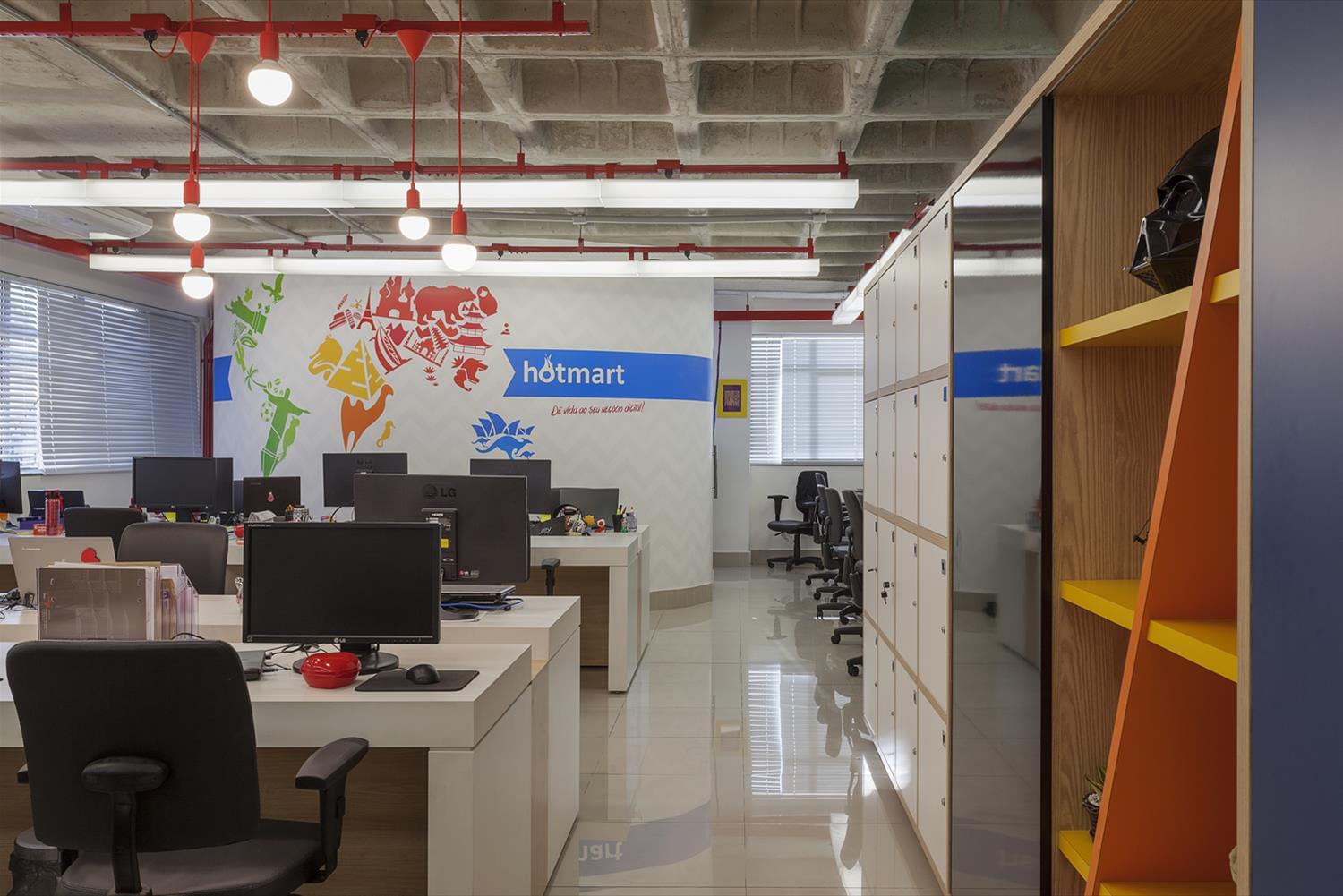 Hotmart 办公室-15