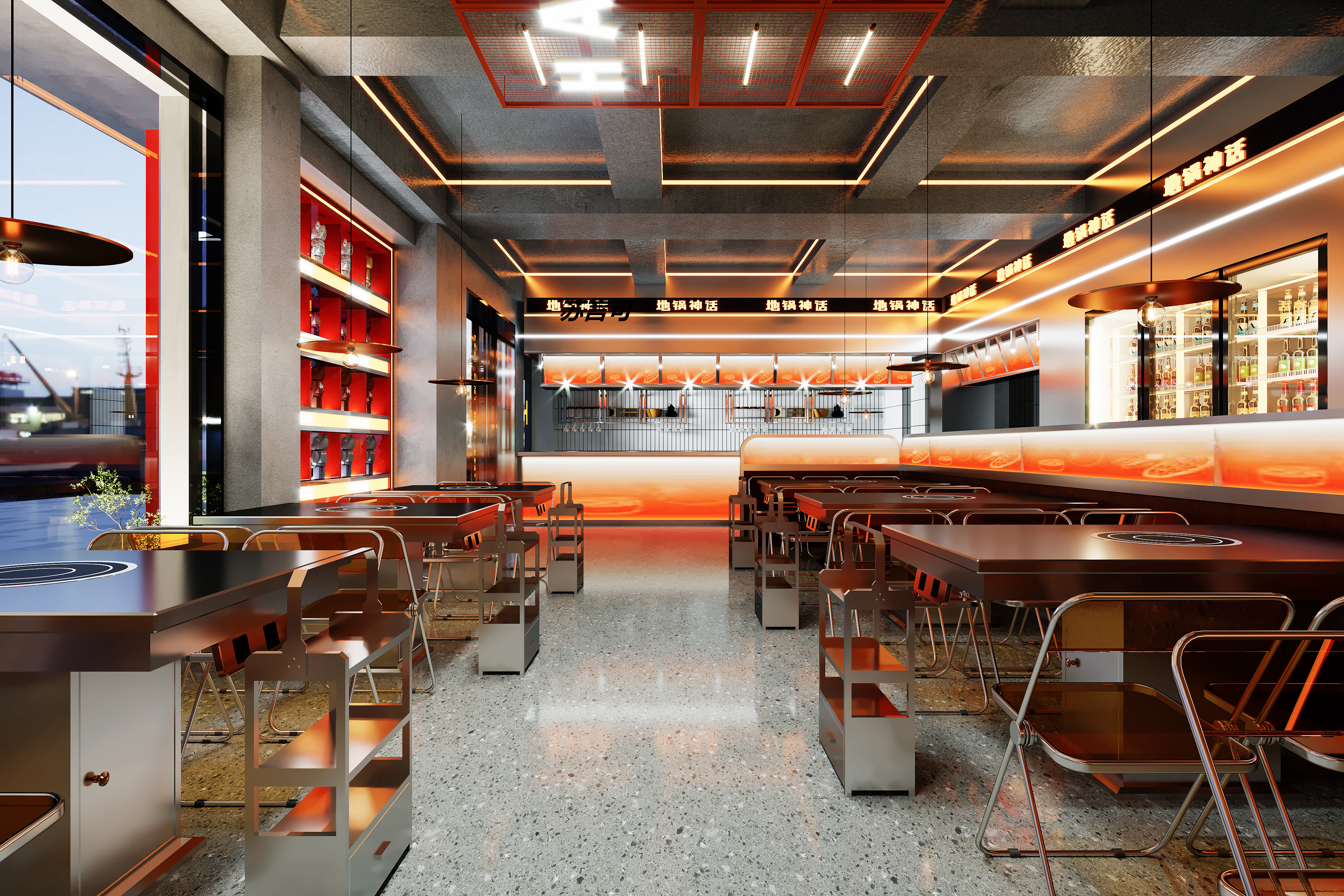 工装||地锅神话-2