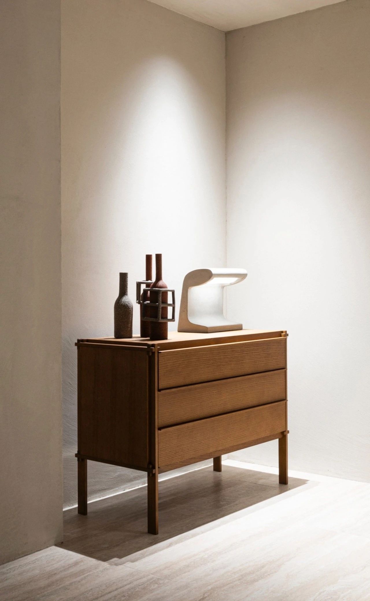 新作 Vincent Van Duysen，3000m²米兰宫殿的古典实验-30