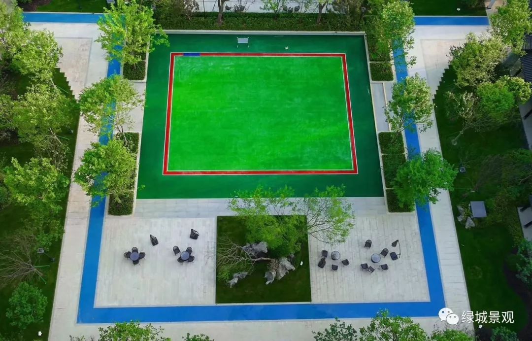 乌镇雅园二期景观设计 | 养老养生与休闲居住的完美结合-34