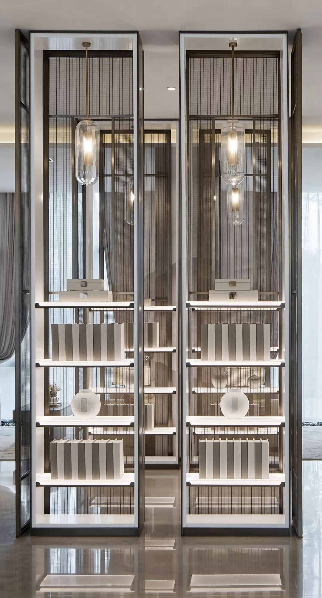 《山水|| 会园》 | 传统与现代融合，自然与人文相辉映-52