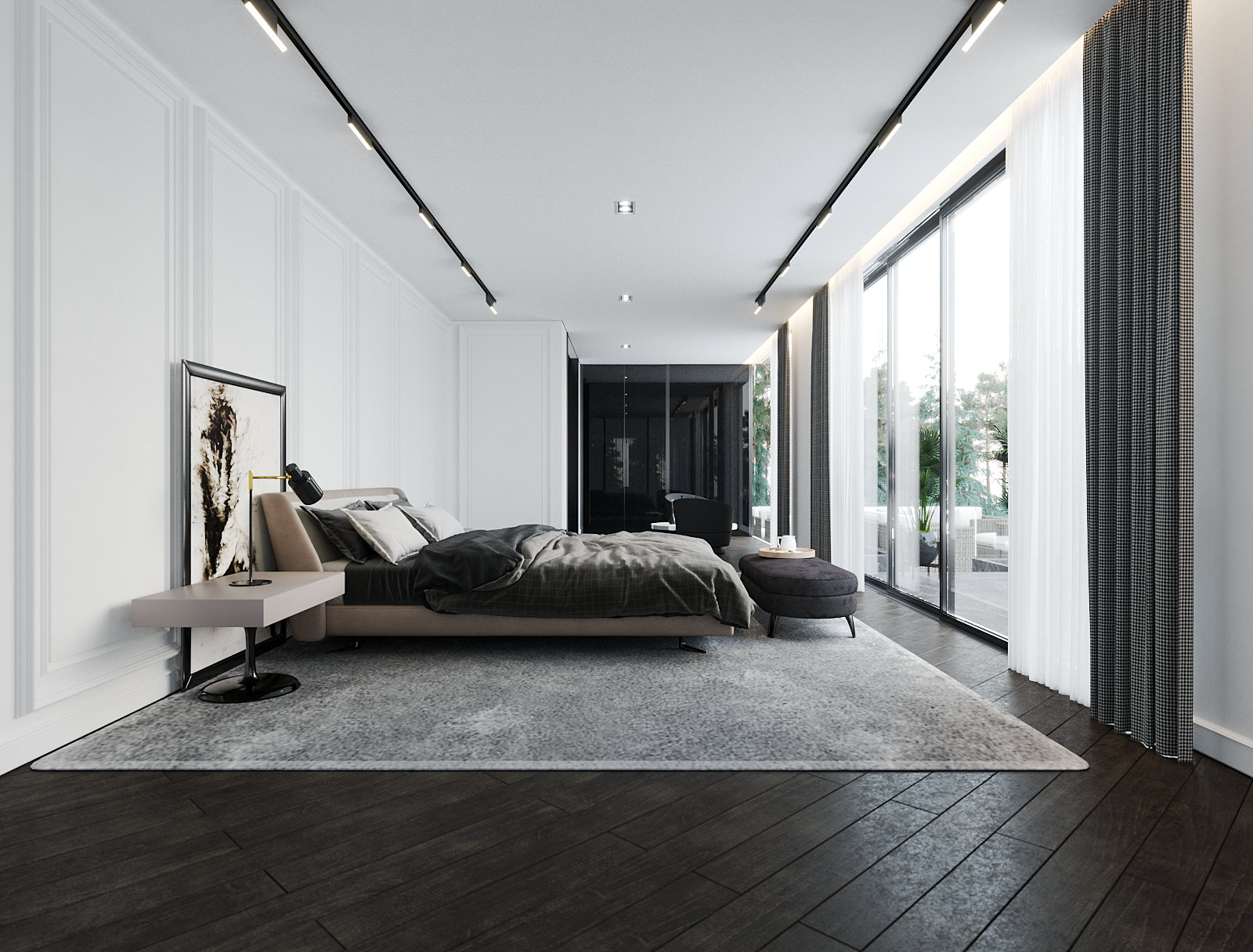 别墅设计，简约尽显高级范 | OCDC            
            -19