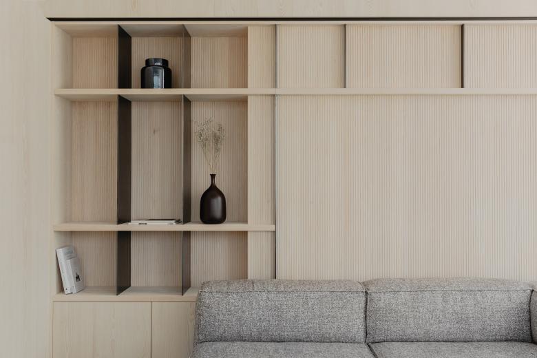 Wohnung Pradl 公寓丨奥地利丨Hausberger Innenarchitektur-8