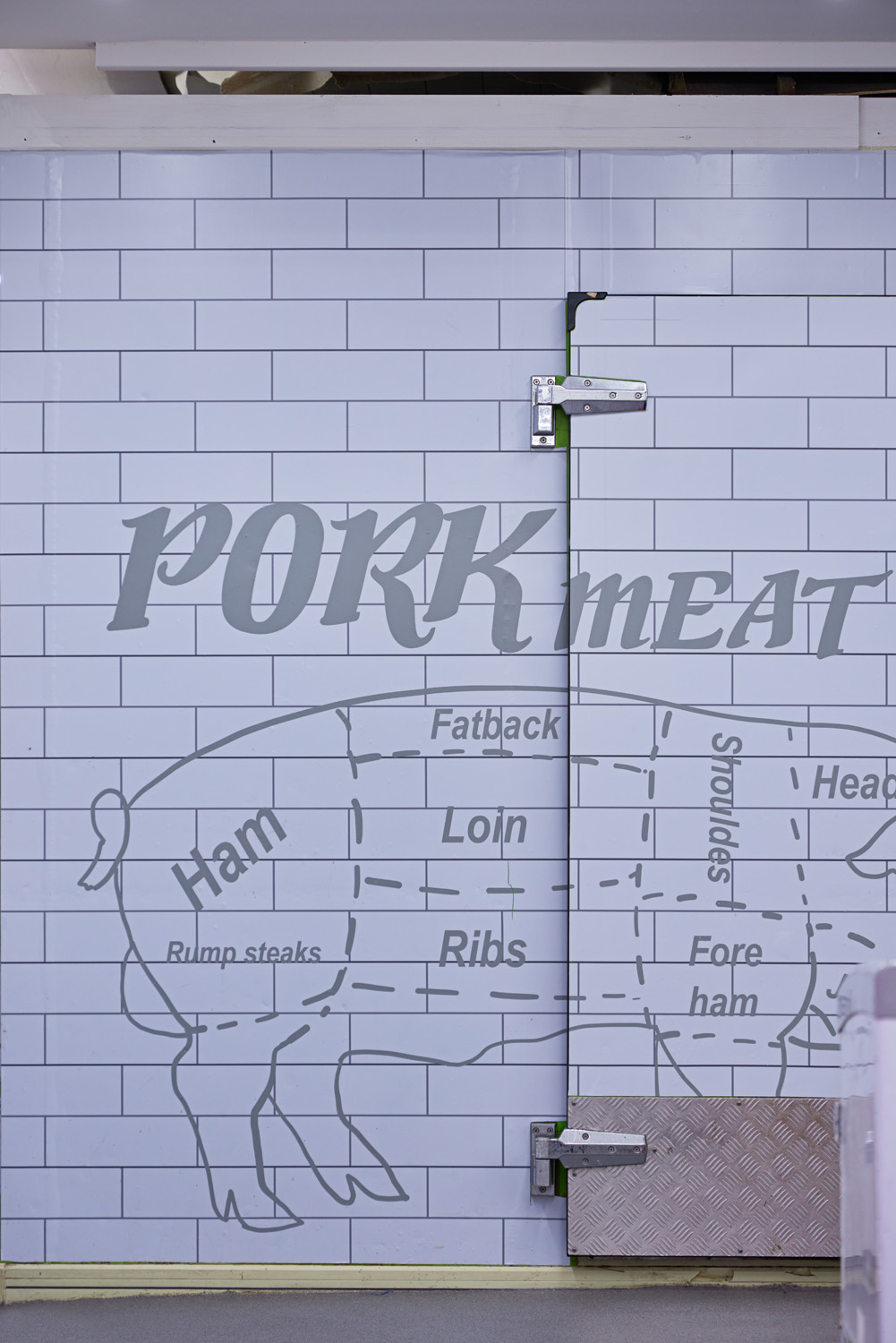 明亮舒适的 40 平米健身空间设计-10