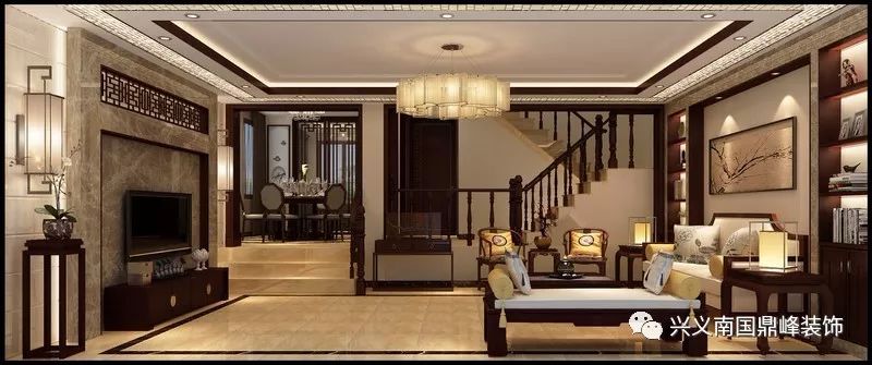 宁静致远,赵庄别墅尽显优雅人生-8