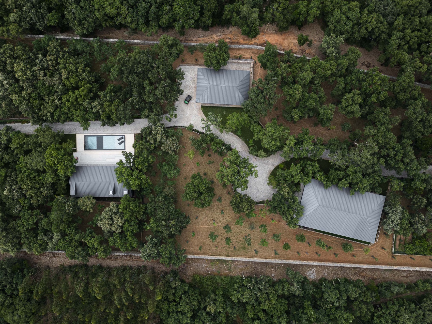 CC住宅 – Quinta dos Carvalhos丨葡萄牙丨Inception Architects Studio-6