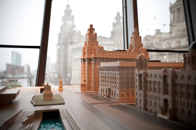Museum of Liverpool（利物浦博物馆）丨英国利物浦丨Redman Design-5
