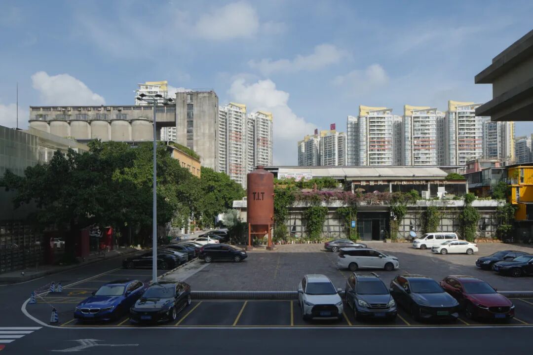 饮一杯广州味道——T.I.T原创荟改造（原广东饮料厂）-73