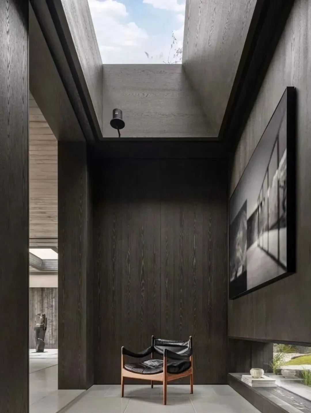 吴滨的理想山居丨中国浙江丨吴滨（无间设计）-11