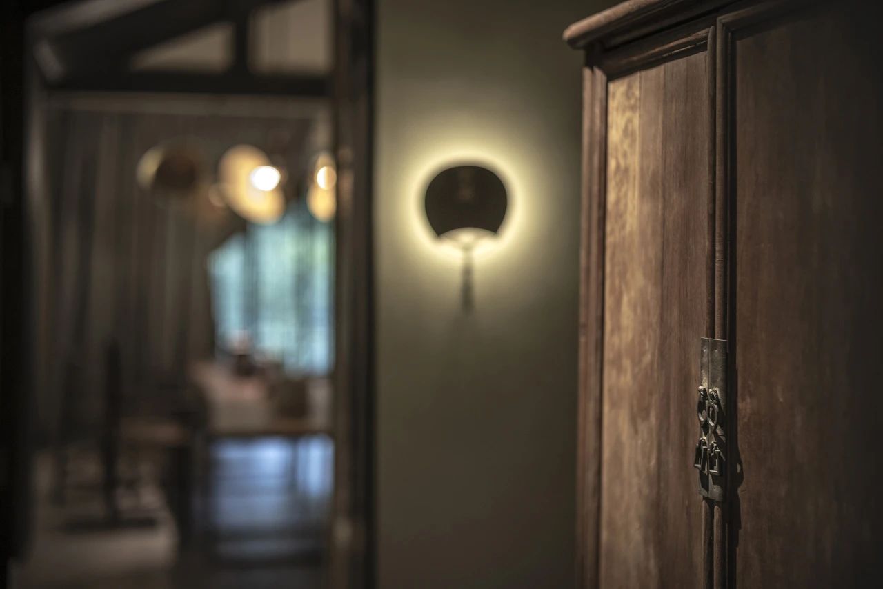 九漱餐厅丨中国杭州丨内建筑-41