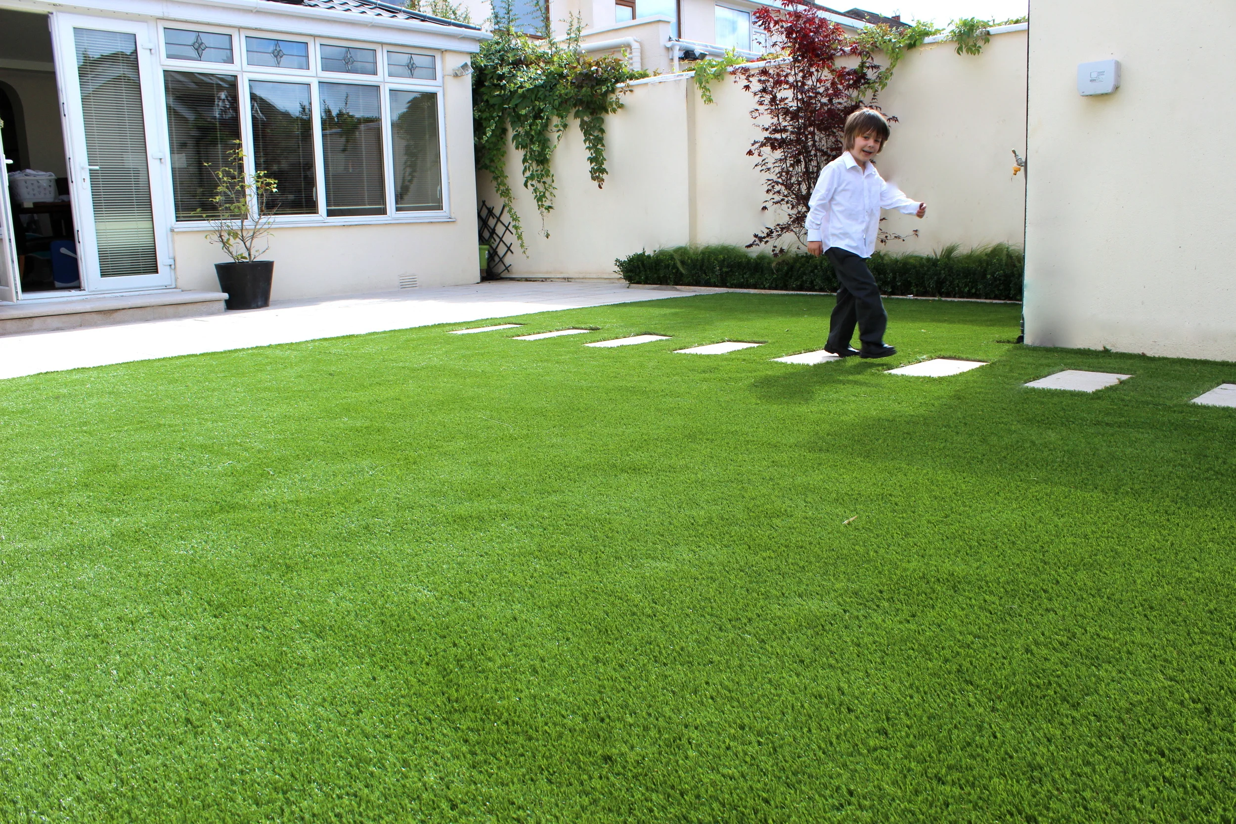 Templeogue Turf住宅后花园景观设计丨爱尔兰都柏林-46