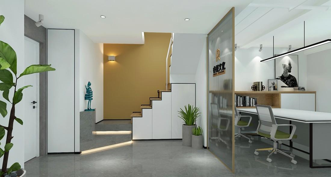 睿视文化办公空间-8