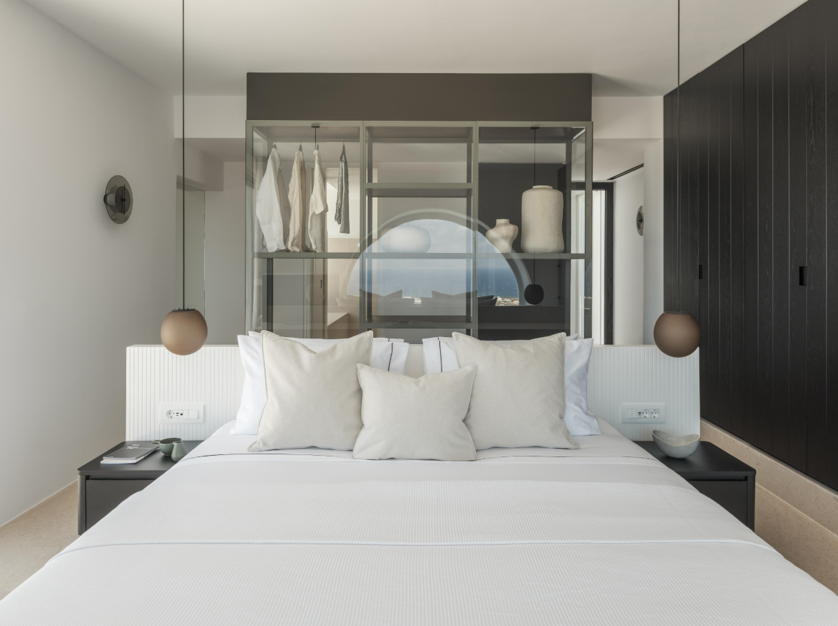 Oia住宅设计丨希腊丨Kapsimalis Architects-24